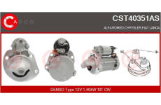 Startér CASCO CST30108AS