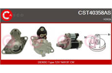 żtartér CASCO CST25105AS
