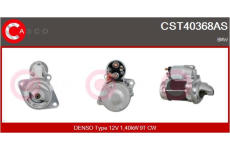 Elektromotor vetráka chladiča CASCO CEF70025GS