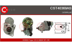 Startér CASCO CST30162AS