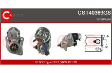 System cisteni skel CASCO CWS10121GS