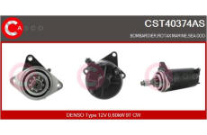 Alternátor CASCO CAL15146AS