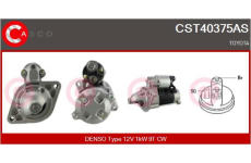 generátor CASCO CAL15146GS