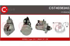 Startér CASCO CST32113GS