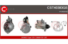 Vinuta pruzina, airbag CASCO CCC77031AS