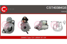 Startér CASCO CST21178AS