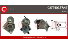 Vinuta pruzina, airbag CASCO CCC86007AS
