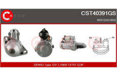 Startér CASCO CST21185AS