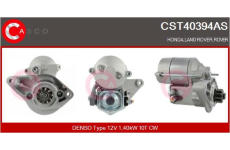 Skupina trupu, turbodmychadlo CASCO CCH73005KS