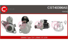 Startér CASCO CST21189AS