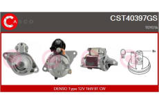 Startér CASCO CST21189GS