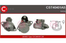 Elektromotor vetráka chladiča CASCO CEF71031AS