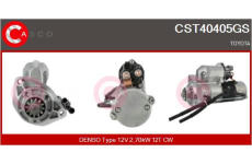 Zapalovací cívka CASCO CIC76010AS