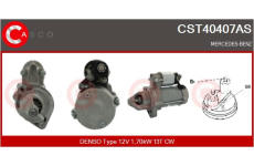 Skupina trupu, turbodmychadlo CASCO CCH76015KS