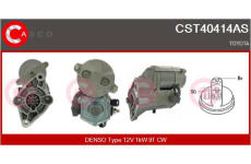 Elektromotor vetráka chladiča CASCO CEF72009AS