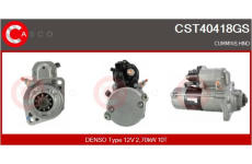 generátor CASCO CAL10195RS