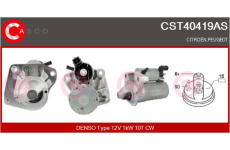 Startér CASCO CST35105AS