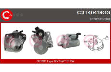 żtartér CASCO CST35153AS