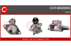 Elektromotor vetráka chladiča CASCO CEF72015AS