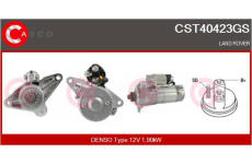 Startér CASCO CST35125AS