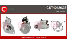 Spínač řízení CASCO CLS72020GS