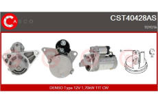 Startér CASCO CST21222GS