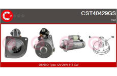 Startér CASCO CST40429GS