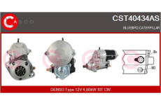 Startér CASCO CST35152AS