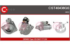 Startér CASCO CST40438GS