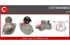 Elektromotor vetráka chladiča CASCO CEF73008AS
