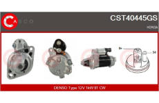 Startér CASCO CST10210AS