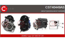 Spínač řízení CASCO CLS77024AS