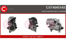 Startér CASCO CST21253AS
