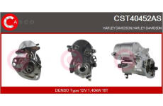 Startér CASCO CST35187AS