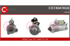 Montážní sada, dmychadlo CASCO CMK70005KS