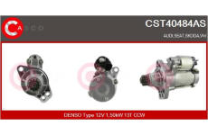 Startér CASCO CST40484AS