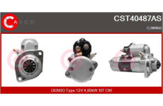 Vypinac vystraznych blikacu CASCO CHL71007AS