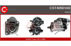 Startér CASCO CST10658AS