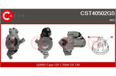 Zapalovací cívka CASCO CIC72010AS