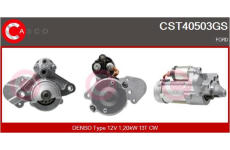 Zapalovací cívka CASCO CIC74022AS