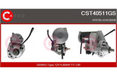 Montážní sada, dmychadlo CASCO CMK73030KS