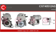 żtartér CASCO CST25100AS