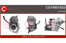 żtartér CASCO CST25101AS