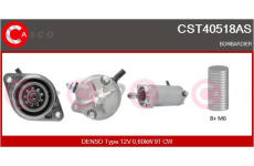 Startér CASCO CST25104AS