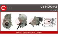 Startér CASCO CST25108GS