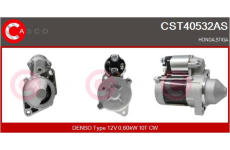 Elektromotor vetráka chladiča CASCO CEF74014AS