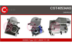 Startér CASCO CST25115AS