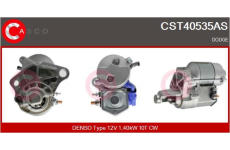 Elektromotor vetráka chladiča CASCO CEF74017AS