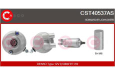 Startér CASCO CST25116GS