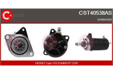 Startér CASCO CST25117AS